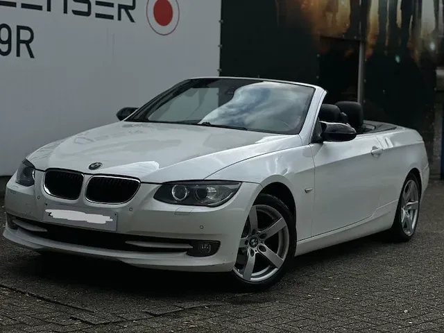 Bmw 320i cabriolet, 2007 - afbeelding 1 van  24