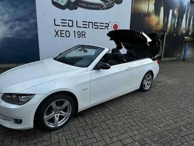 Bmw 320i cabriolet, 2007 - afbeelding 12 van  24