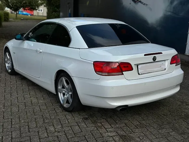 Bmw 320i cabriolet, 2007 - afbeelding 23 van  24