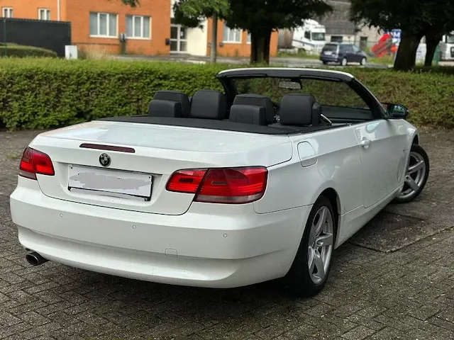 Bmw 320i cabriolet, 2007 - afbeelding 24 van  24
