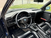 Bmw 320i e30 cabrio - afbeelding 20 van  37