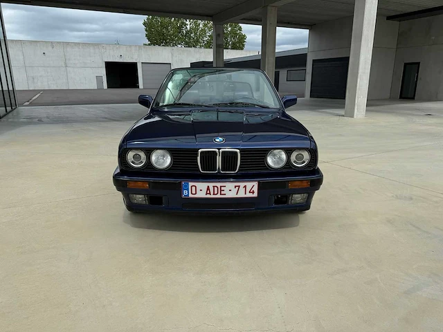 Bmw 320i e30 cabrio - afbeelding 23 van  37