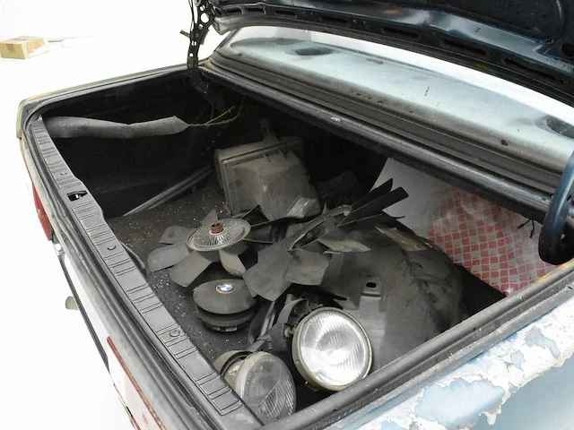 Bmw 323 - afbeelding 14 van  30
