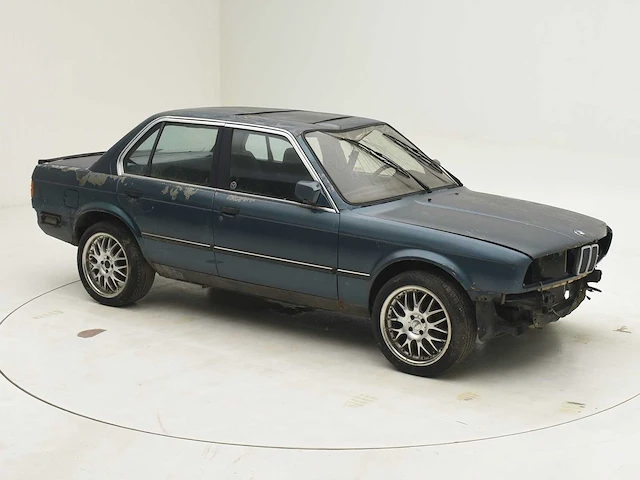 Bmw 323 - afbeelding 27 van  30