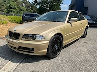 Bmw 323i, 2000