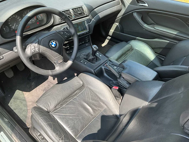 Bmw 323i, 2000 - afbeelding 13 van  39