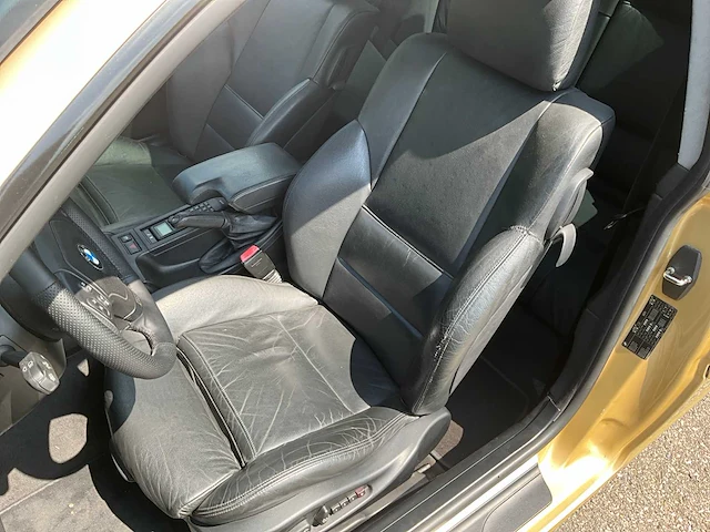 Bmw 323i, 2000 - afbeelding 15 van  39
