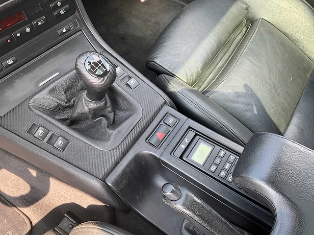Bmw 323i, 2000 - afbeelding 21 van  39