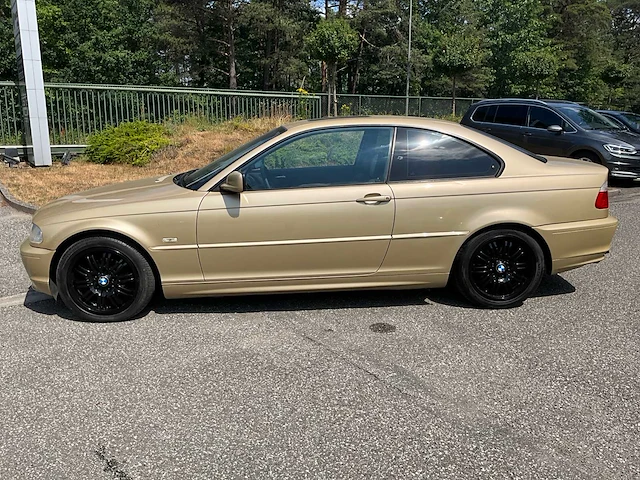 Bmw 323i, 2000 - afbeelding 12 van  39