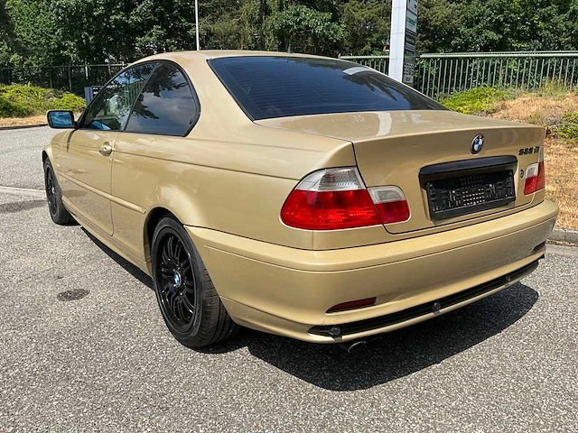 Bmw 323i, 2000 - afbeelding 23 van  39