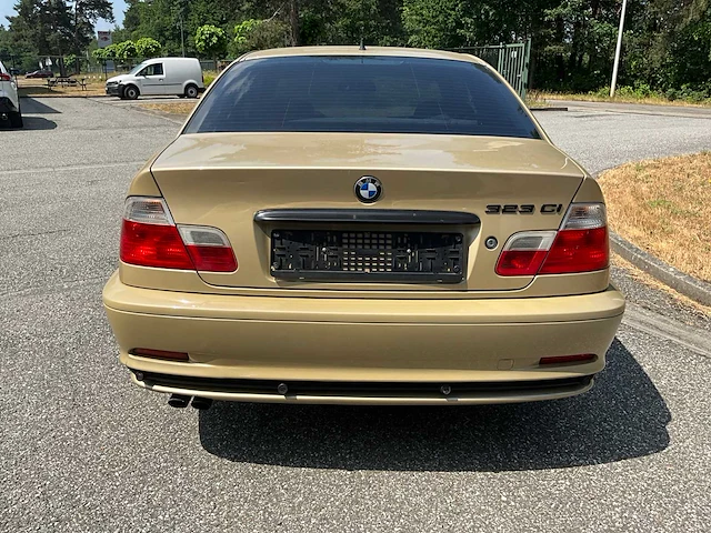Bmw 323i, 2000 - afbeelding 34 van  39
