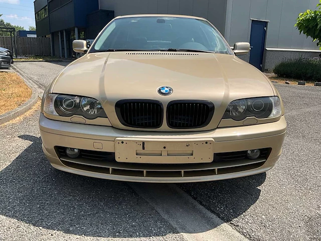 Bmw 323i, 2000 - afbeelding 38 van  39