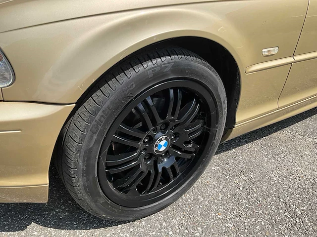 Bmw 323i, 2000 - afbeelding 39 van  39