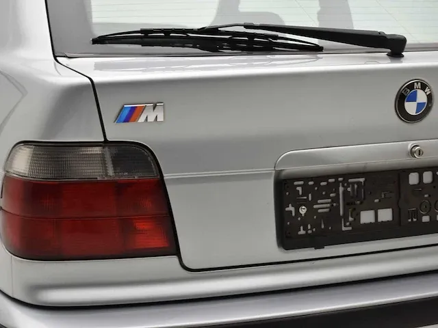 Bmw 323ti compact - afbeelding 3 van  51