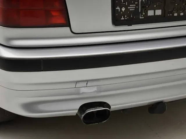 Bmw 323ti compact - afbeelding 4 van  51