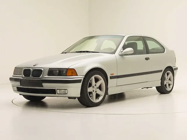 Bmw 323ti compact - afbeelding 1 van  51