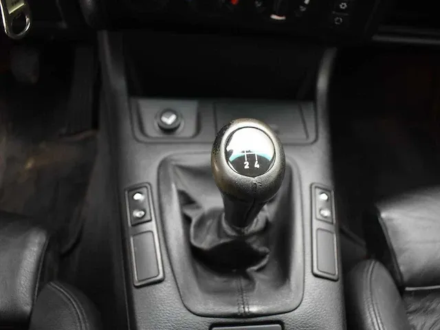 Bmw 323ti compact - afbeelding 13 van  51