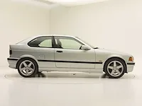 Bmw 323ti compact - afbeelding 23 van  51