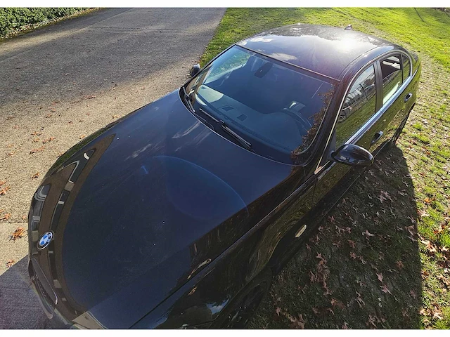 Bmw 325i automatic - afbeelding 54 van  56
