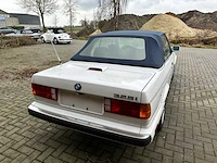Bmw 325i cabrio - classic cars >15 - 1990 - afbeelding 3 van  35
