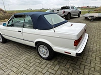Bmw 325i cabrio - classic cars >15 - 1990 - afbeelding 7 van  35