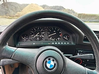 Bmw 325i cabrio - classic cars >15 - 1990 - afbeelding 21 van  35