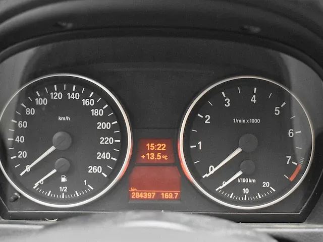 Bmw 325i e91 m-pack 2007 - afbeelding 4 van  40