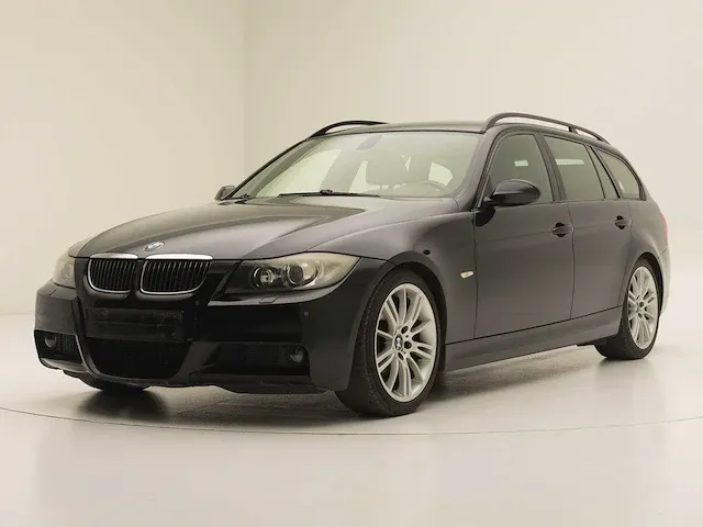 Bmw 325i e91 m-pack 2007 - afbeelding 1 van  40