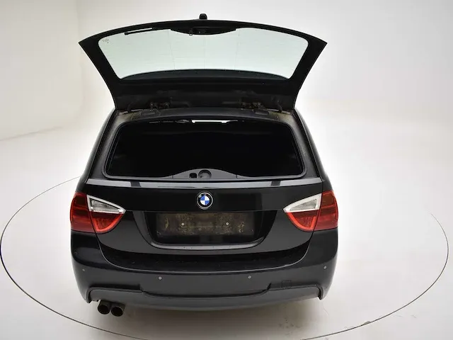 Bmw 325i e91 m-pack 2007 - afbeelding 14 van  40