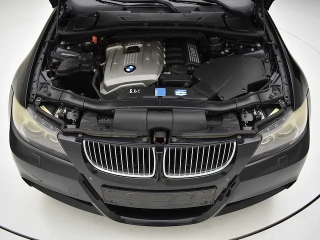 Bmw 325i e91 m-pack 2007 - afbeelding 21 van  40