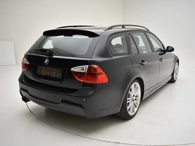 Bmw 325i e91 m-pack 2007 - afbeelding 35 van  40