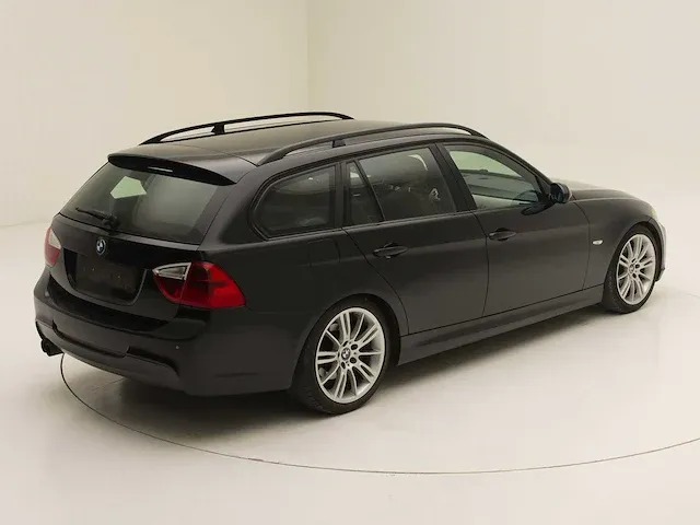 Bmw 325i e91 m-pack 2007 - afbeelding 36 van  40
