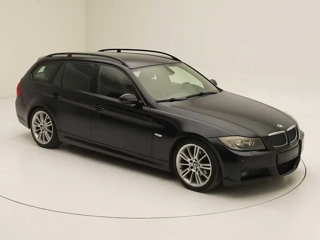 Bmw 325i e91 m-pack 2007 - afbeelding 37 van  40