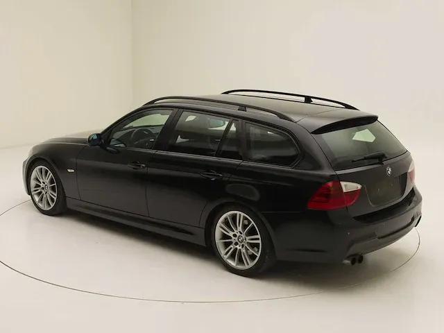 Bmw 325i e91 m-pack 2007 - afbeelding 38 van  40