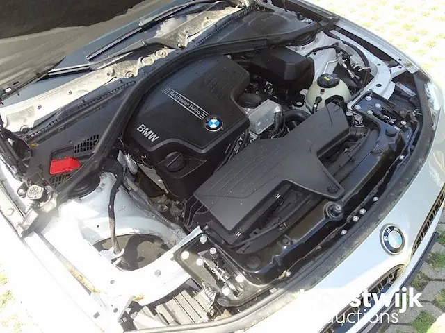 Bmw 328i automatic (m performance parts) - afbeelding 48 van  59