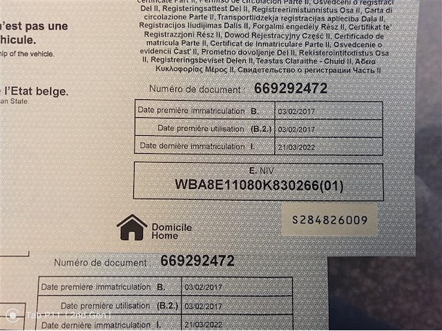 Bmw 330ea, 2017 - afbeelding 14 van  40