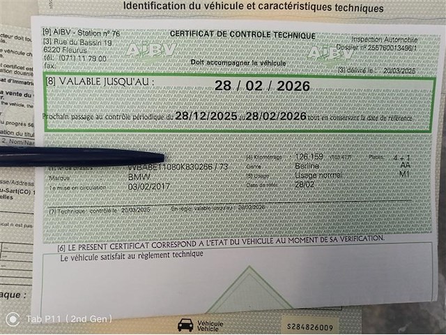 Bmw 330ea, 2017 - afbeelding 16 van  40