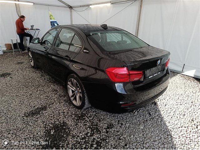 Bmw 330ea, 2017 - afbeelding 36 van  40