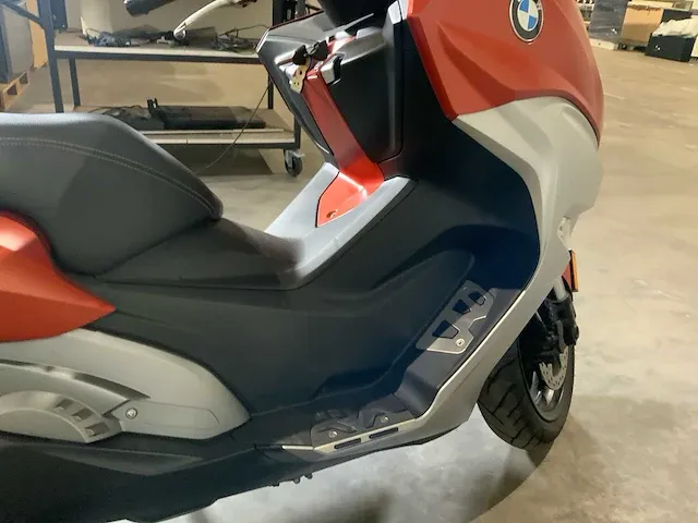 Bmw 3c65 scooter - afbeelding 2 van  15