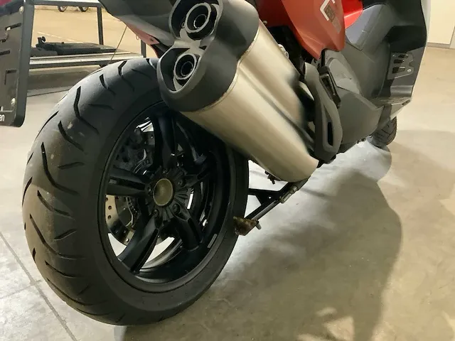 Bmw 3c65 scooter - afbeelding 3 van  15