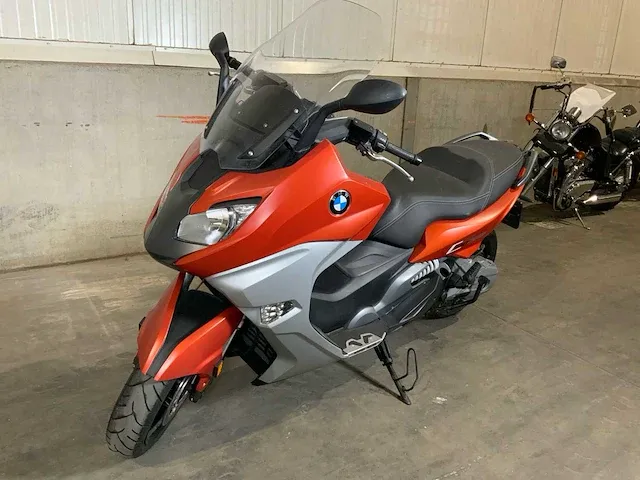 Bmw 3c65 scooter - afbeelding 1 van  15
