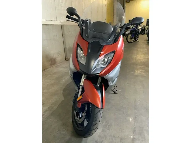 Bmw 3c65 scooter - afbeelding 8 van  15