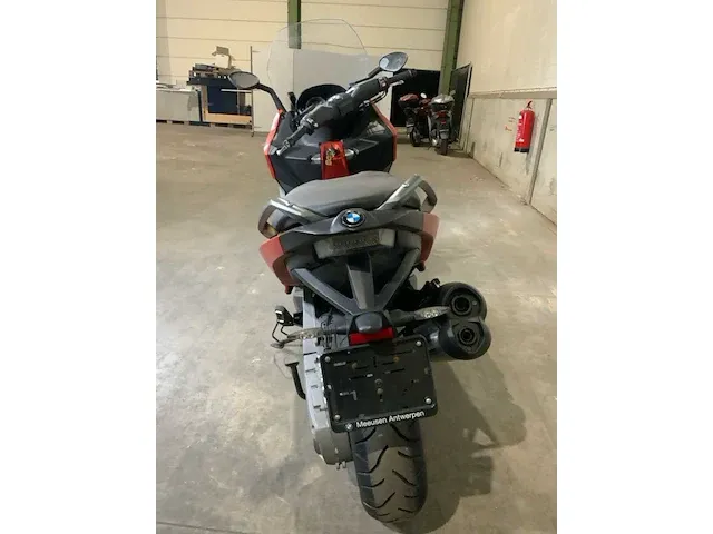 Bmw 3c65 scooter - afbeelding 11 van  15