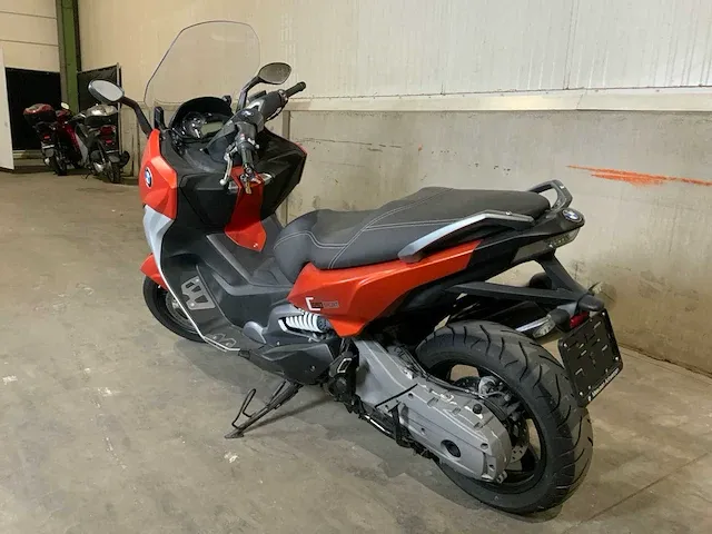 Bmw 3c65 scooter - afbeelding 12 van  15