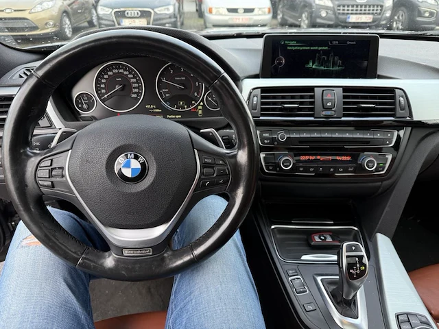 Bmw 4 gran coupe (f36) 435 dxas 313 at,2015 - afbeelding 2 van  30