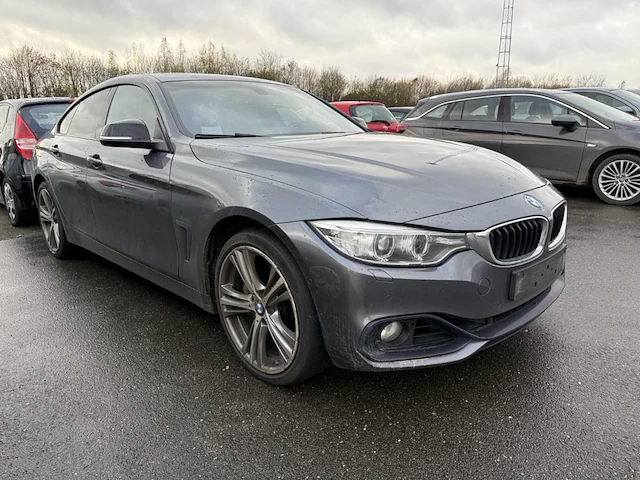 Bmw 4 gran coupe (f36) 435 dxas 313 at,2015 - afbeelding 23 van  30