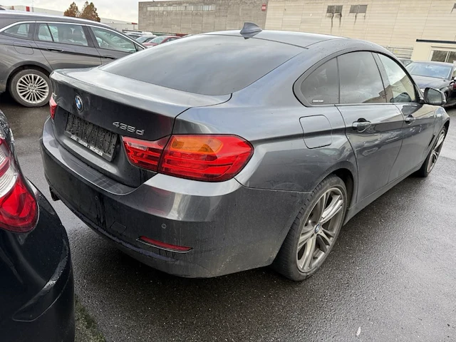 Bmw 4 gran coupe (f36) 435 dxas 313 at,2015 - afbeelding 25 van  30