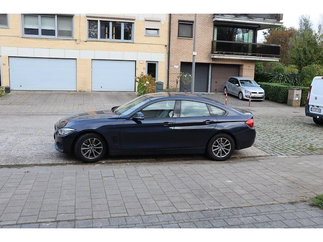 Bmw 4 serie grancoupé diesel 190pk - afbeelding 1 van  1