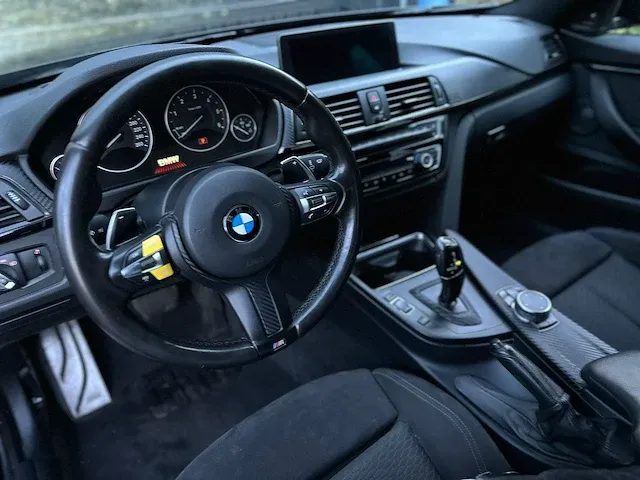 Bmw 420d, 2015 - afbeelding 2 van  19
