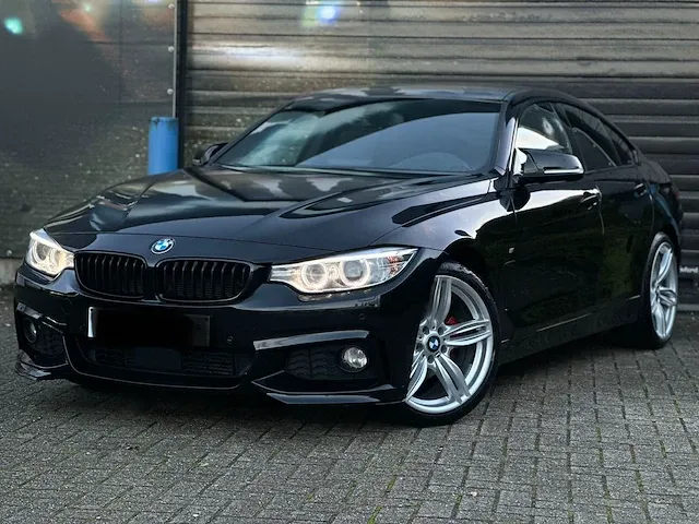 Bmw 420d, 2015 - afbeelding 1 van  19